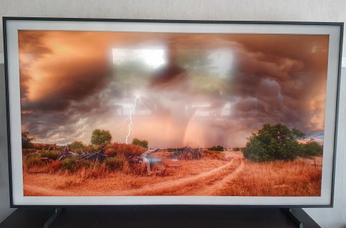 Samsung The Frame 85''