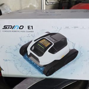 Robot piscine Spino E1 de Mammotion
